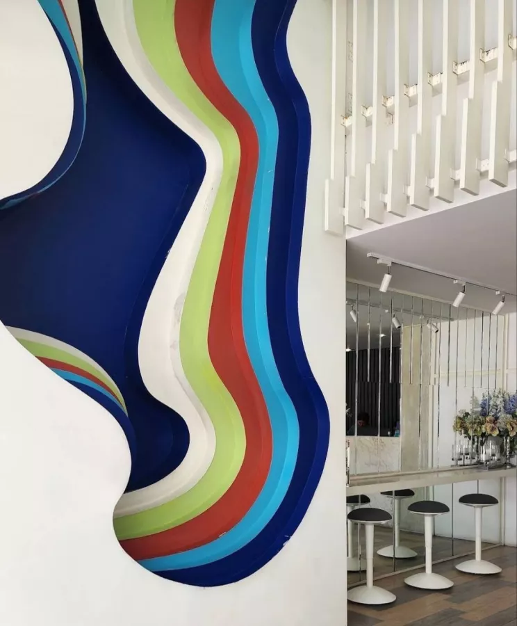 Отель The Bloc в Пхукете: Ресторан, Бассейн, Отель, Restaurant, Swimming Pool, Hotel,