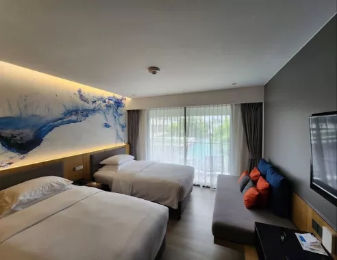 Отель «DoubleTree by Hilton Phuket Banthai Resort»