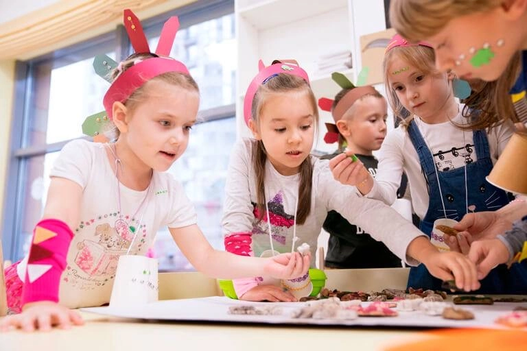 Частный детский сад Artivity в Санкт-Петербурге: Ясли, Детский сад , Частный детский сад , Развивалка, Продлёнка, Дошкольникам,