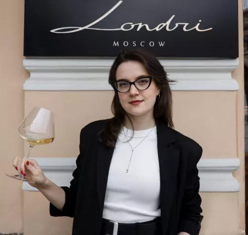 Бутиковый ресторан Londri  в  Москве