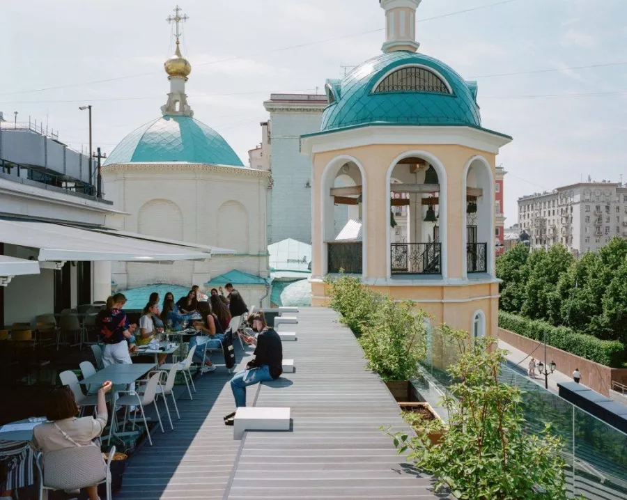 Ресторан КМ20 в Москве: Вкусно поесть , Где поесть , Ресторан , Вкусная еда , Летняя веранда , Терраса, Завтрак, Десерты,