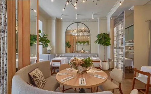 Авторский ресторан Patriki  в  Москве