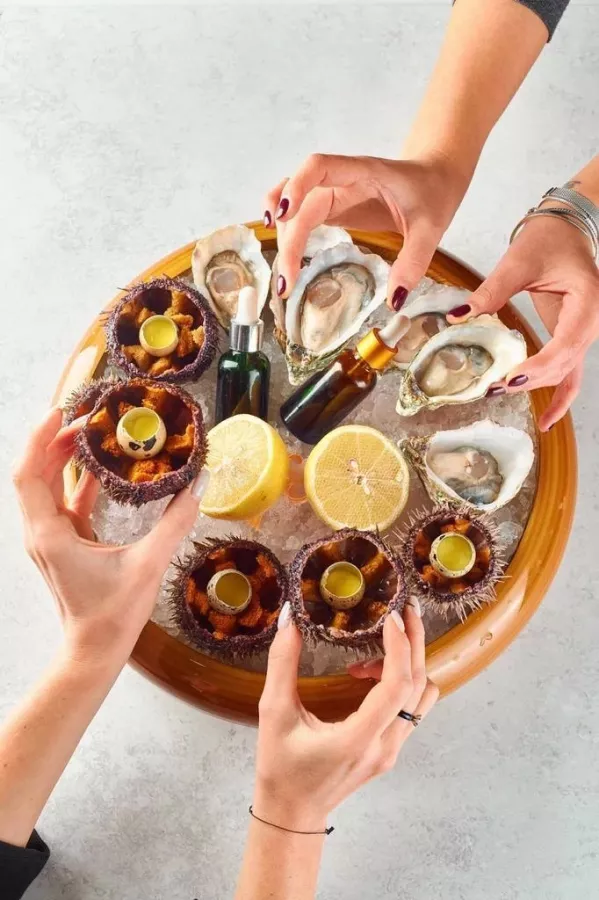 Ресторан Море на Патриках в Москве: Еда, Куда сходить , Завтрак, Ресторан, Авторская кухня,