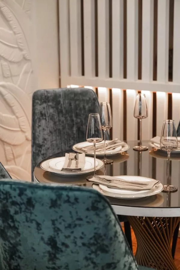 Ресторан Море на Патриках в Москве: Еда, Куда сходить , Завтрак, Ресторан, Авторская кухня,