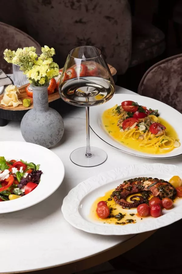 Ресторан Море на Патриках в Москве: Еда, Куда сходить , Завтрак, Ресторан, Авторская кухня,