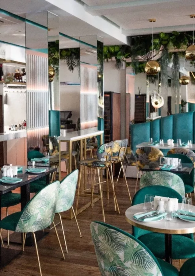 Ресторан Море на Патриках в Москве: Еда, Куда сходить , Завтрак, Ресторан, Авторская кухня,