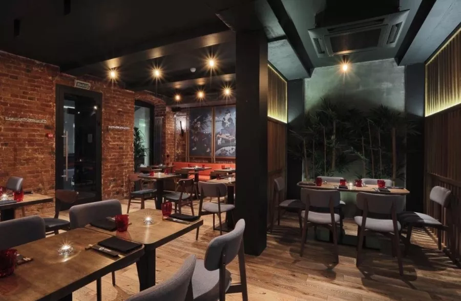 Ресторан Море на Патриках в Москве: Еда, Куда сходить , Завтрак, Ресторан, Авторская кухня,