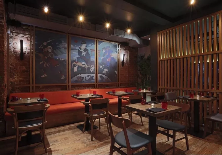 Ресторан Море на Патриках в Москве: Еда, Куда сходить , Завтрак, Ресторан, Авторская кухня,