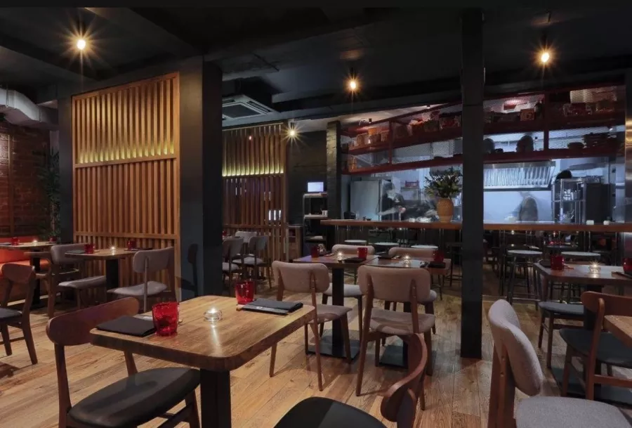 Ресторан Море на Патриках в Москве: Еда, Куда сходить , Завтрак, Ресторан, Авторская кухня,