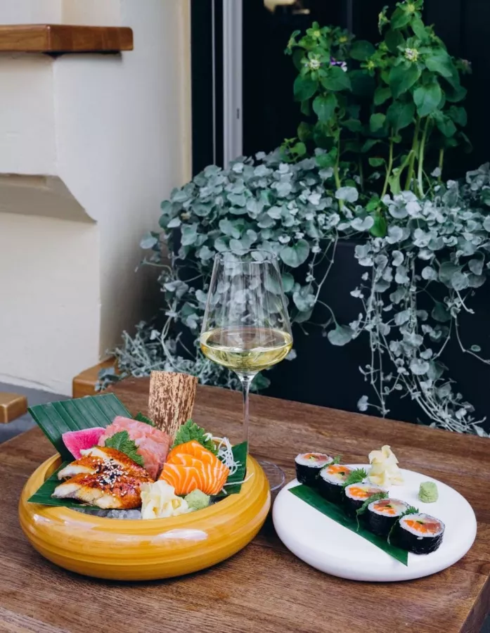 Ресторан Море на Патриках в Москве: Еда, Куда сходить , Завтрак, Ресторан, Авторская кухня,