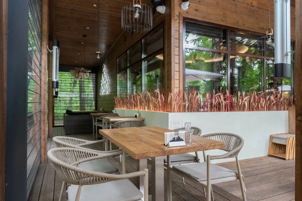 Ресторан Fox