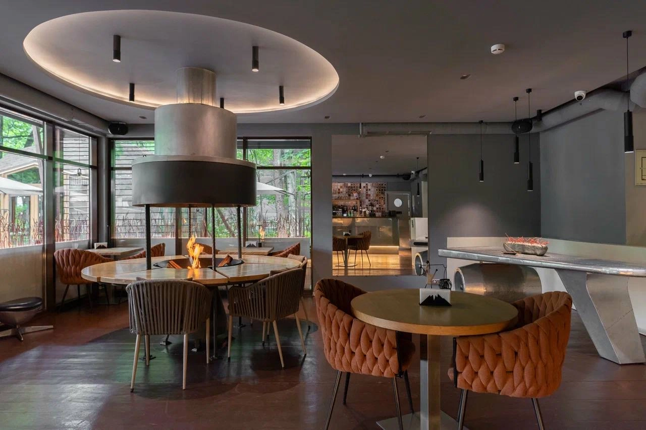 Ресторан Fox