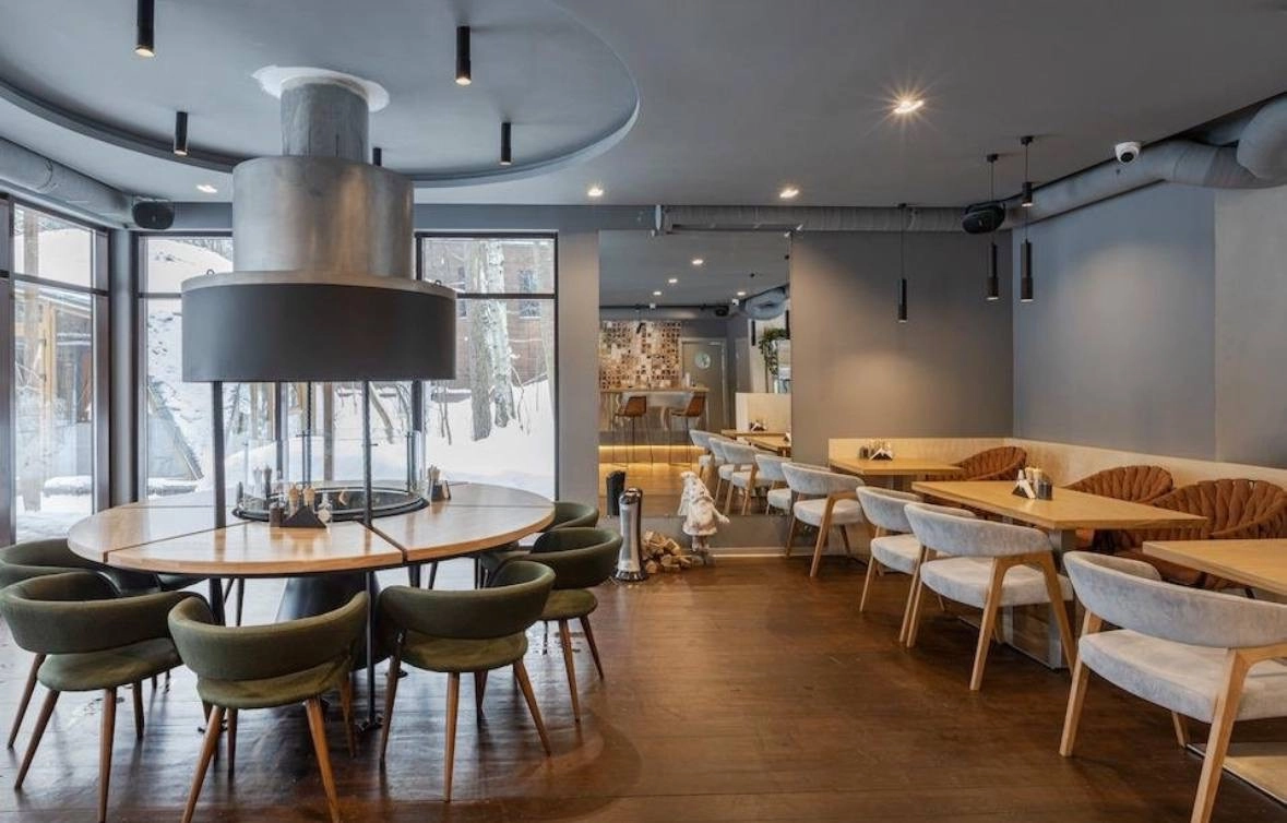 Ресторан Fox