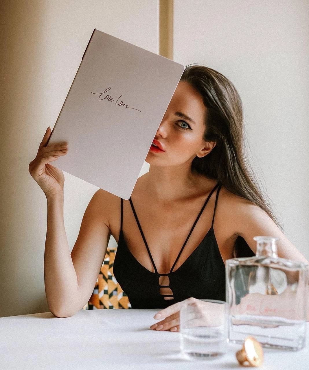 Французский ресторан Lou Lou