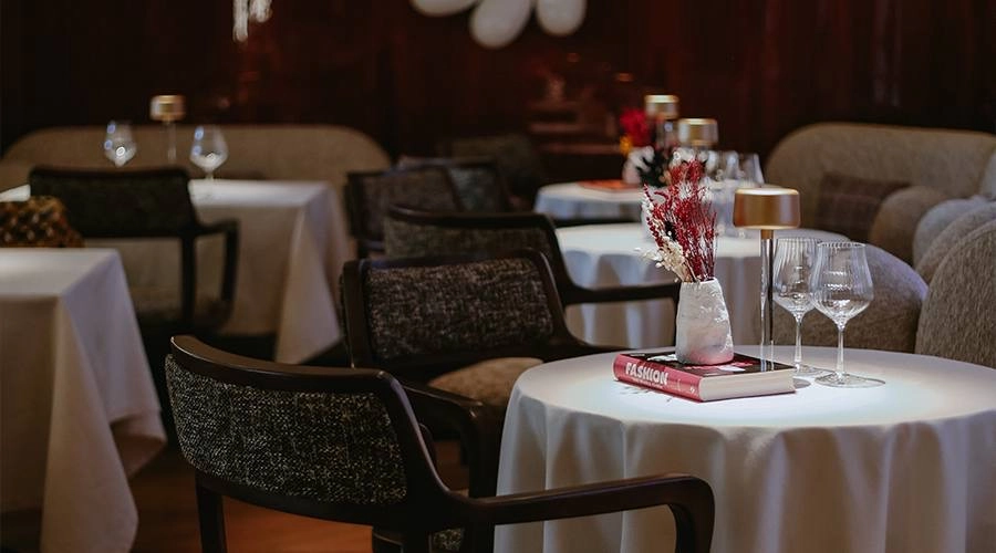 Французский ресторан Lou Lou