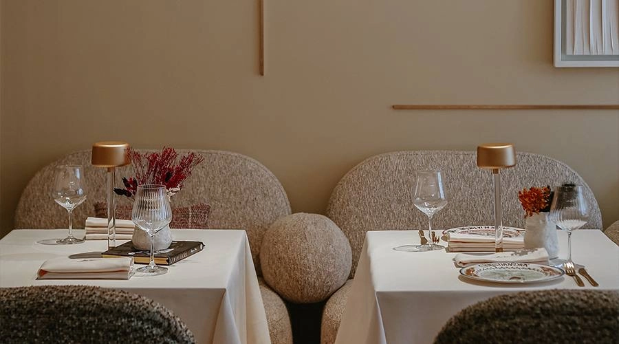 Французский ресторан Lou Lou