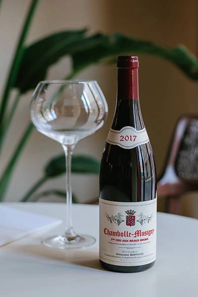 Французский ресторан Lou Lou