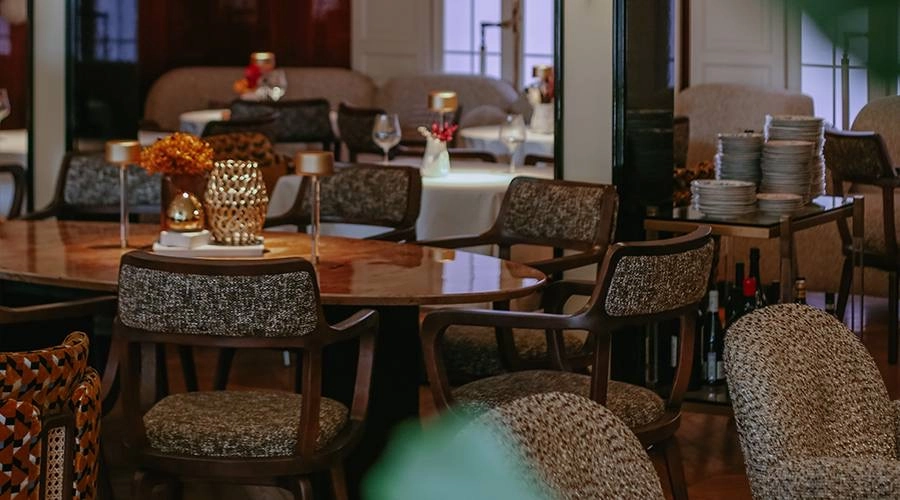 Французский ресторан Lou Lou