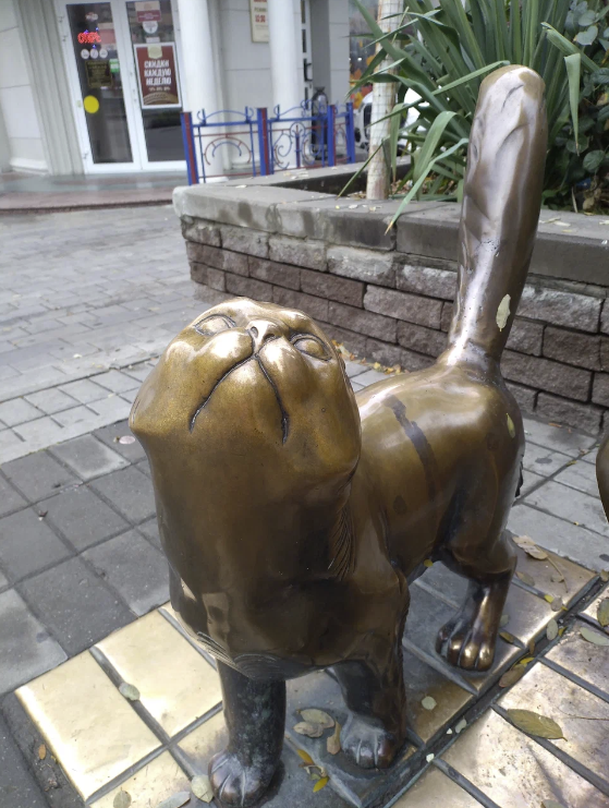 Памятник "Коробейник"