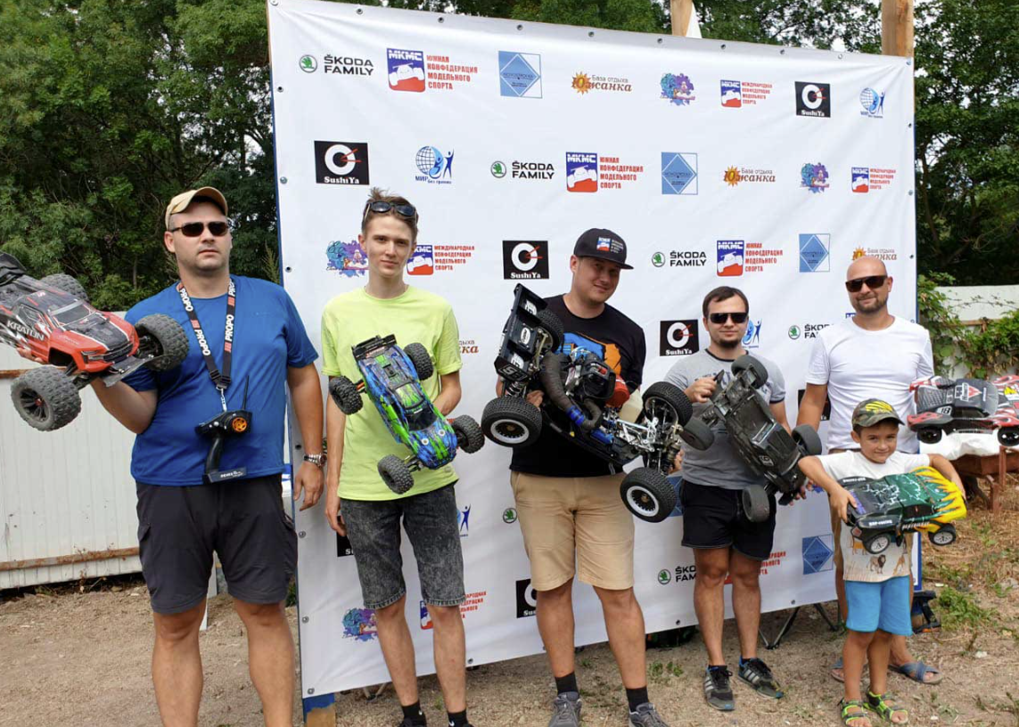 RC трасса SOUTH COAST TRACK