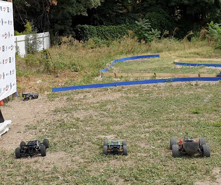 RC трасса SOUTH COAST TRACK