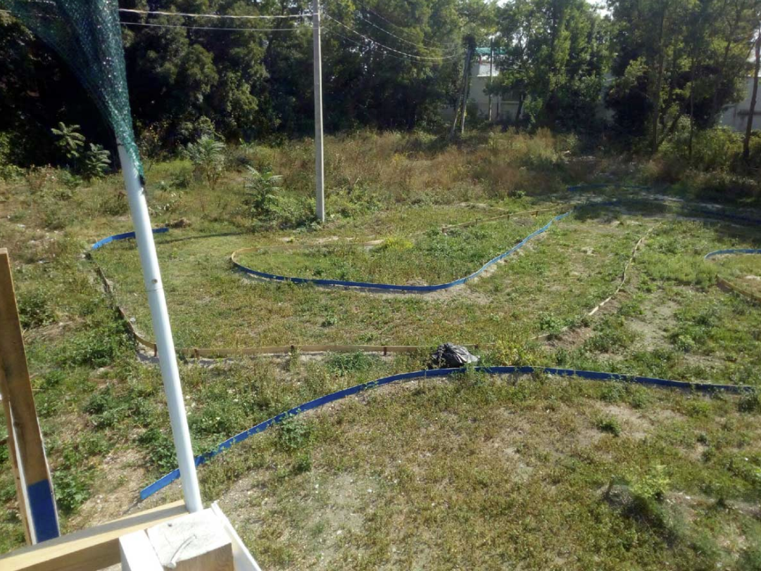 RC трасса SOUTH COAST TRACK