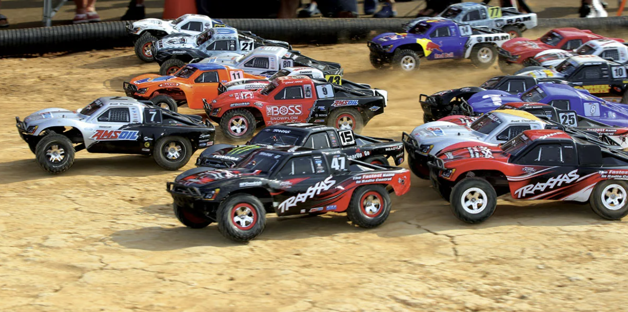 RC трасса SOUTH COAST TRACK