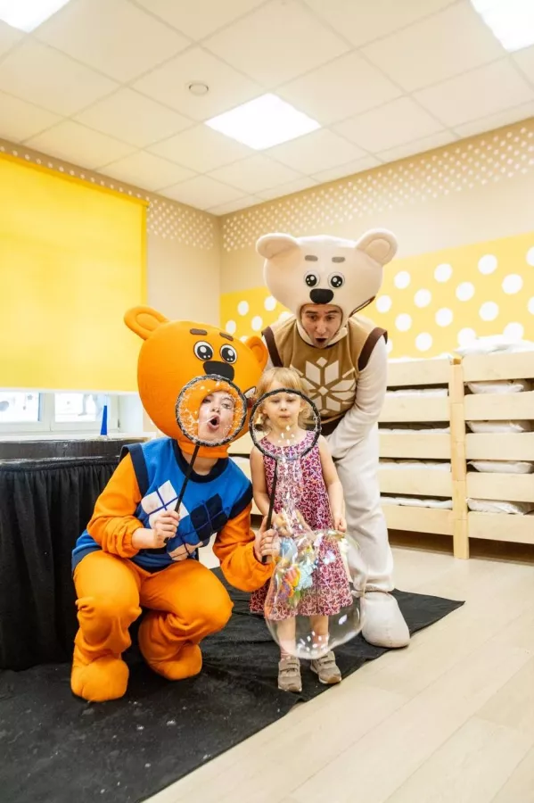 Частный детский сад Binny Native Place в Санкт-Петербурге: Детский сад , Продлёнка, Ясли,