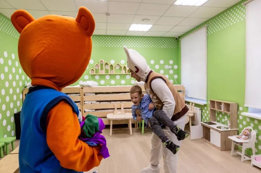 Частный детский сад Binny Native Place в Санкт-Петербурге: Детский сад , Частный детский сад , Продлёнка, Ясли, Для детей, Развивалка,