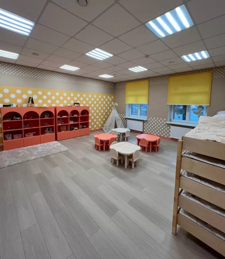 Частный детский сад Binny Native Place в Санкт-Петербурге: Детский сад , Частный детский сад , Продлёнка, Ясли, Для детей, Развивалка,