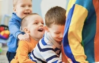 Частный детский сад Bambika-Club в Санкт-Петербурге: Детский сад , Частный детский сад , Продлёнка, Ясли, Для детей, Развивалка,