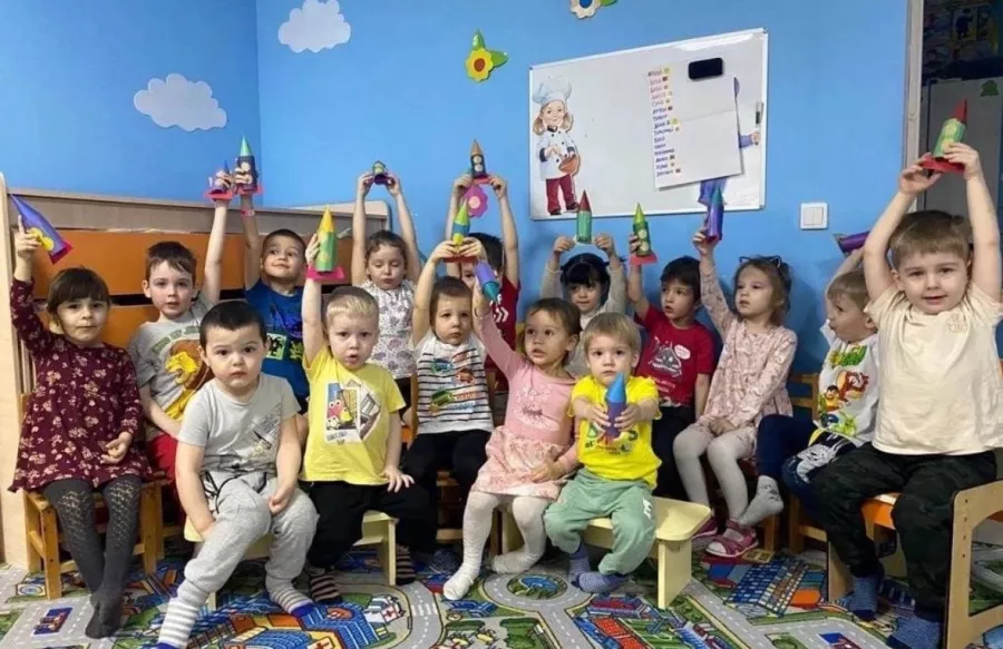 Частный детский сад Артёмка в Санкт-Петербурге: Детский сад , Частный детский сад , Продлёнка, Ясли, Для детей, Развивалка,