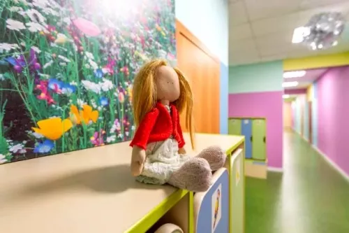 Частный детский сад Чудеса в Санкт-Петербурге