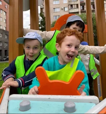Частный детский сад Курносики
