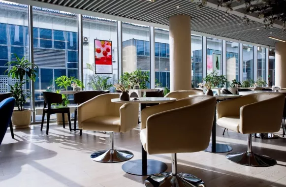 Кофейня Aroma espresso