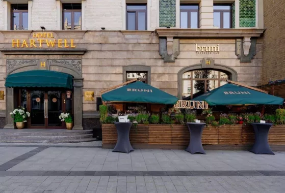 Ресторан Bruni Prosecco Bar