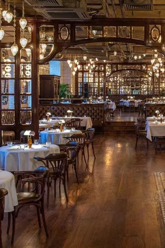 Гранд-кафе Шануар  в  Москве