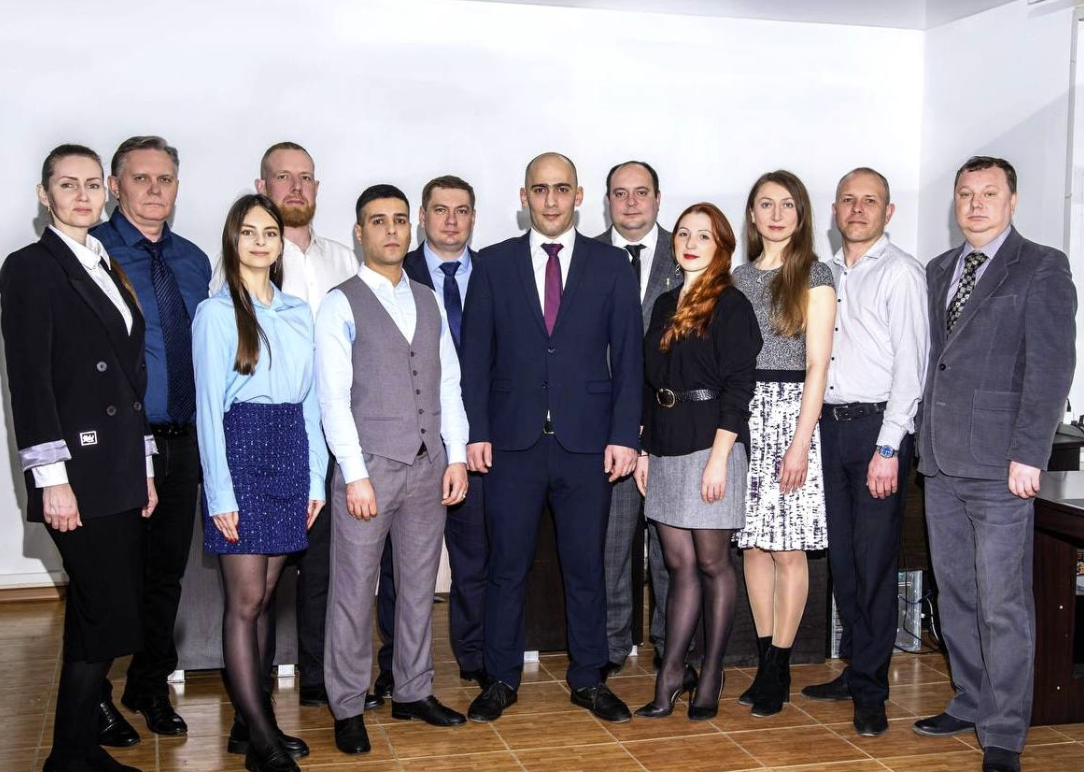 Юридическая компания "Альянс МК"