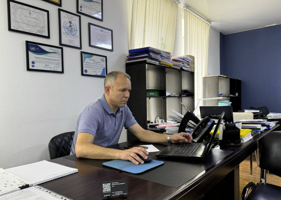 Юридическая компания "Альянс МК"