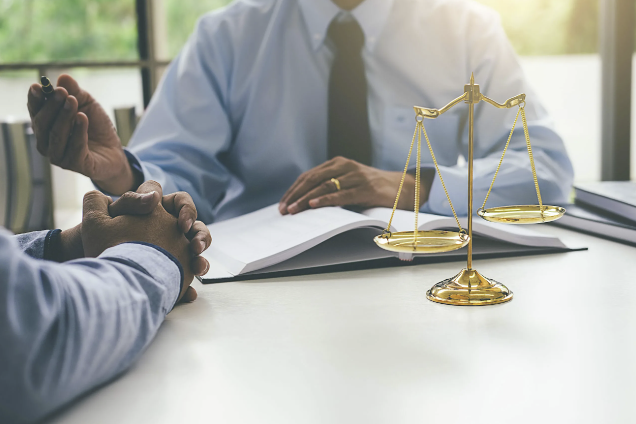 ​Кабинет юридических услуг "Честь и право"