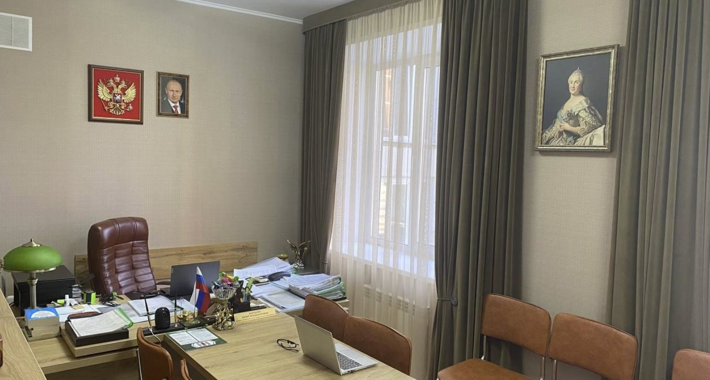 ​Кабинет юридических услуг "Честь и право"