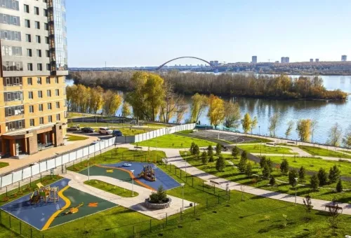 Агентство недвижимости Metropolis в Новосибирске