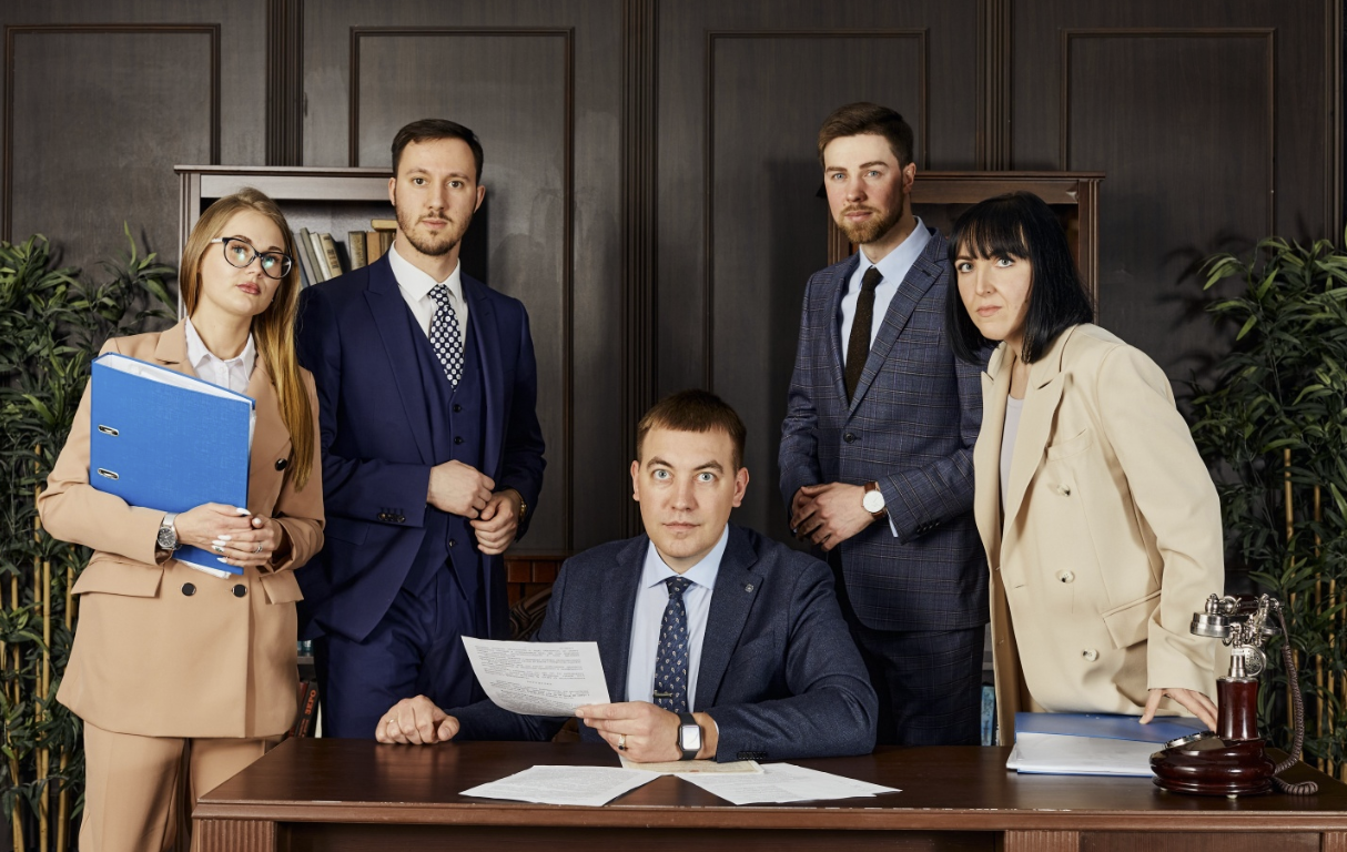 Юридическая компания "Бизнес-Юрист" на Ленина