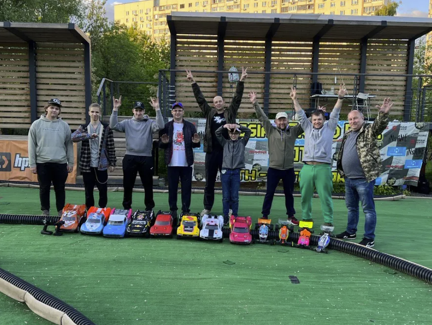 Автомодельная трасса RC OTRADNOE