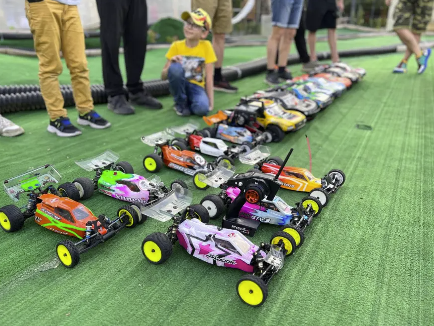 Автомодельная трасса RC OTRADNOE