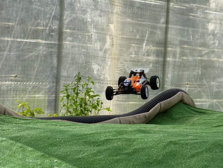 Автомодельная трасса RC OTRADNOE