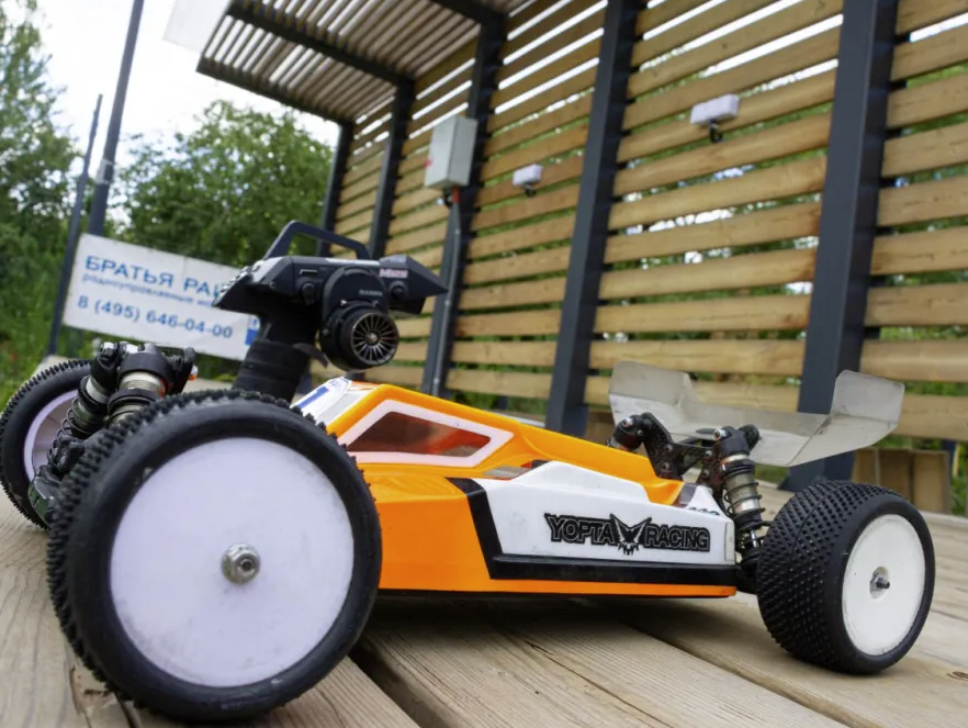 Автомодельная трасса RC OTRADNOE