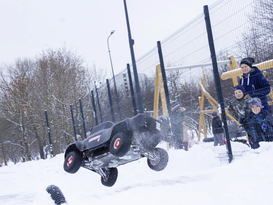 Автомодельная трасса RC OTRADNOE