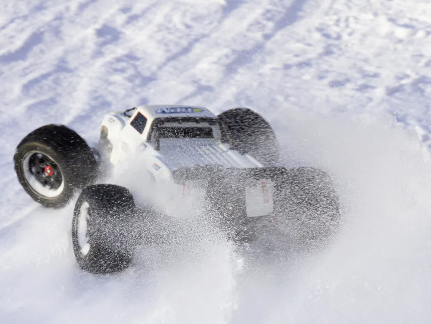 Автомодельная трасса RC OTRADNOE