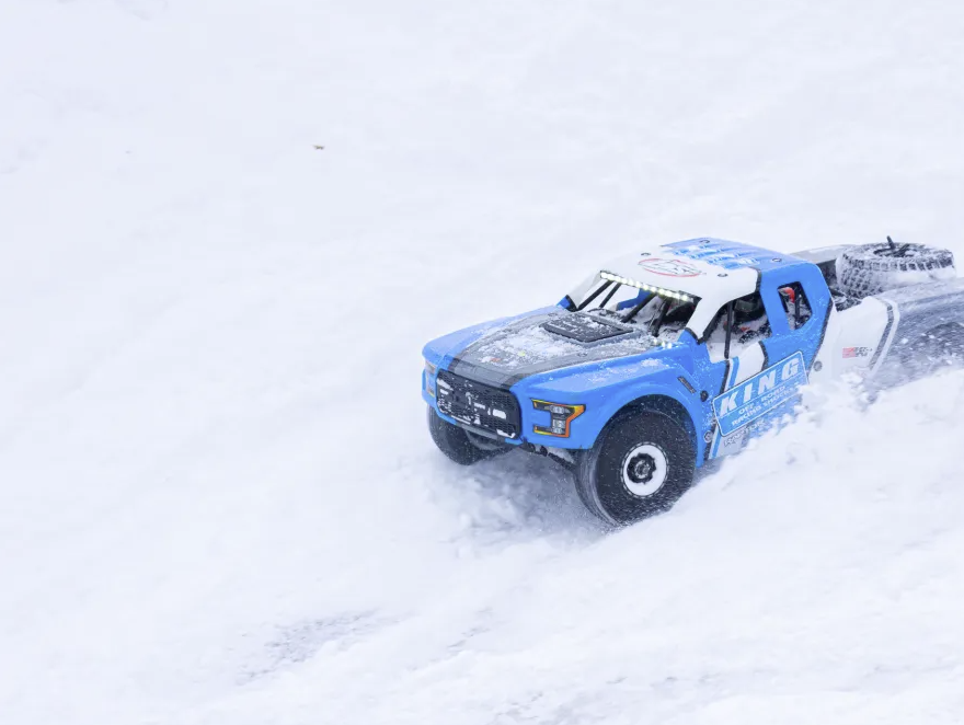 Автомодельная трасса RC OTRADNOE